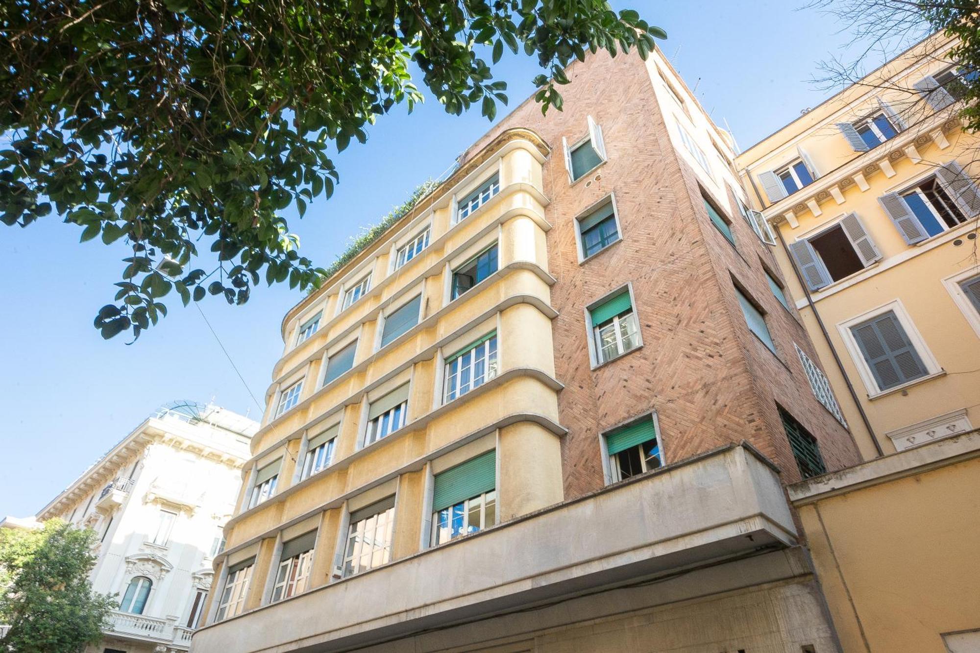 Pensionat Tiny Studio Piazza Del Popolo Rom